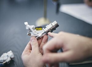 1zu1: 3D-Druck in Serie