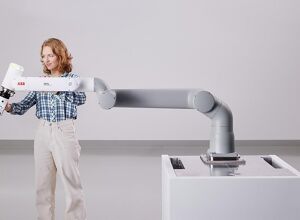 ABB: Cobotfamilie erweitert