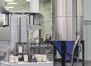 Siloanlagen Achberg: Schüttgutlagerung und -handling im Fokus