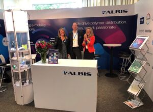 Albis: Materialien für Haushaltsanwendungen