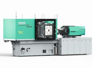 Arburg: Nachhaltigkeit, Digitalisierung und Automation wirken Hand in Hand