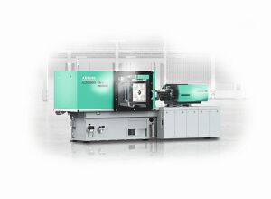 Arburg: Ausbau hybrider Alternativen schreitet voran