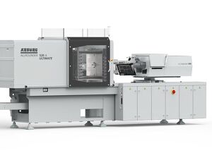 Arburg: IML zur Funktionsintegration in der Medizintechnik
