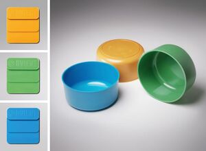 BASF/Avient: Hochtemperaturfarben für Hochleistungskunststoff