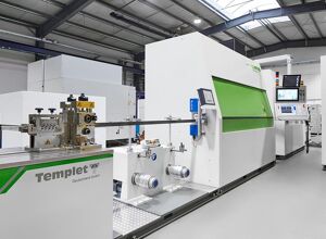 Battenfeld-Cincinnati: Kunststoff-Metall-Verbundrohre der neuesten Generation