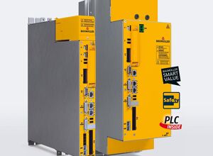 Baumüller: Intelligente und energieeffiziente Antriebskonzepte