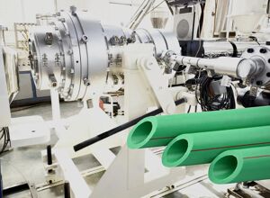 Bausano: Extrusionsanlagen für hochwertige Rohre