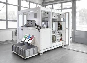 Beck Automation: IML-Technik für Medical-Anwendungen