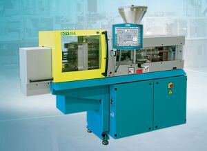 Dr. Boy: Mit fünf Spritzgießmaschinen dabei