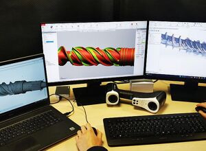 Boyke Wear: Schneckenverschleiß reduzieren