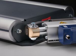 BST: Mehr Präzision für schnelle bahnverarbeitende Prozesse