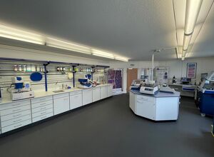 Buehler: Applikations-Labor an neuem Standort