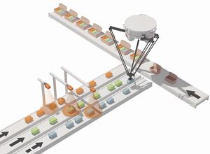 B&R: Pick-and-Place-Applikation in wenigen Minuten erstellt