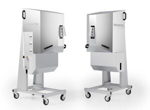 Cold Jet: Trockeneis in kleinen Mengen