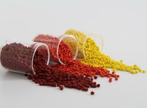 Delta Tecnic: Ein Masterbatch pro Farbe