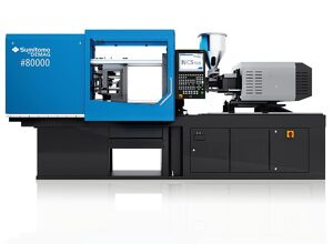 Sumitomo SHI Demag: Vollelektrische Sonderbaureihe