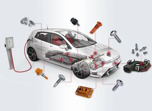 Ejot: Verbindungslösungen für Elektromobilität