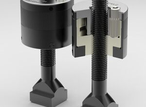 Enemac: Schnelles Spannen mit wenig Kraftaufwand