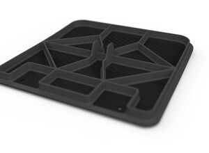 Engel: Integrierter Thermoplastprozess im Composite-Leichtbau