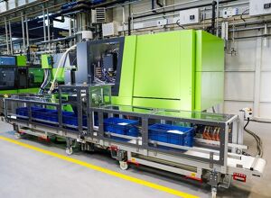 Engel: Mit standardnahen Lösungen auf das Wesentliche fokussiert