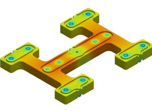 Ewikon: Kostenlose thermische Simulation für Verteilersysteme