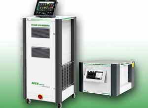 Feller: Kombination aus Heißkanalregler und Servosteuerung