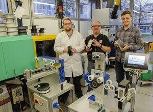 FH Münster: Filamente in Eigenproduktion