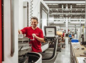 Fischer: Werkzeugspezialist erstmals mit eigenem Messestand