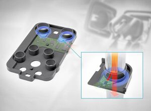 Freudenberg Sealing Technologies: Wärmeleitend und elektrisch isolierend