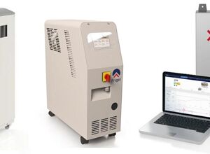 Frigel: Konnektivität und vollständige Prozessüberwachung