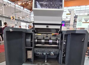 Getecha: Produktionsnah und energieeffizient zerkleinern