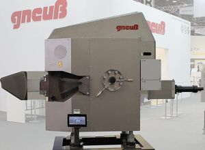 Gneuß: Feinfiltration beim LDPE/LLDPE-Recycling