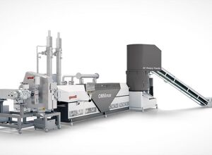 Gneuß: Super-Clean-Rezyklat in einem Schritt