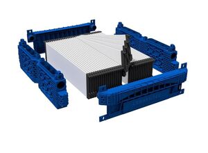 Grässlin: Hochleistungskunststoff für sauberes Trinkwasser