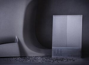 Grafe: Automotive-Schwarztöne schnell verfügbar