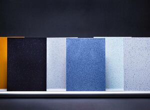 Grafe: Natürliche Optik und haptische Oberflächen