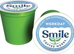 Granula: Bunt und heimkompostierbar