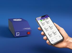 Günther Heisskanaltechnik: Komfortable Temperaturregelung