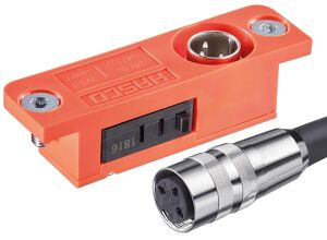 Hasco: Mehr Sicherheit durch mechanischen Endschalter