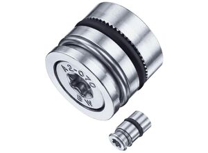 Hasco: Verschlussstopfen mit hoher Korrosionsbeständigkeit