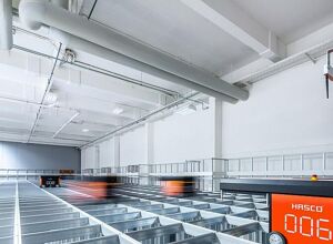 Hasco: Höhere Liefergeschwindigkeit