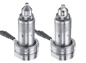 Hasco: Auswechselbare Nadelverschlussvorkammer