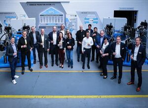 Hennecke: In fünf Tagen zur fertigen Hochdruck-Dosiermaschine