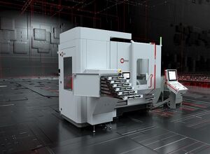 Hermle: Schwerpunkt Automatisierung