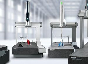 Hexagon: Präzises Koordinatenmesssystem