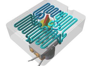 Hotset: Dynamisches Aufheizen und homogenes Abkühlen integriert