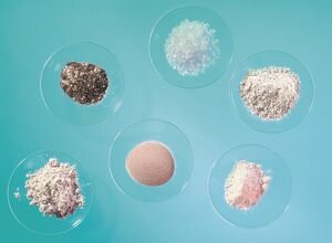 Quarzwerke: Mineralische Füllstoffe gegen störende Gerüche