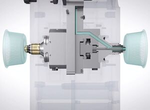 Oerlikon HRSflow: Heißkanallösungen für dünnwandige Verpackungen