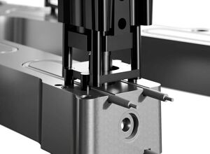 Oerlikon HRSflow: Heißkanal mit weniger Energieverbrauch