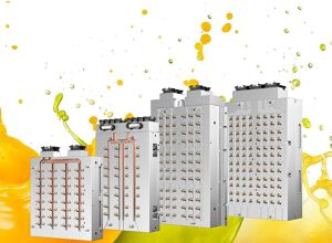 Oerlikon HRSflow: Multikavitäten-System mit neuer Düsenserie